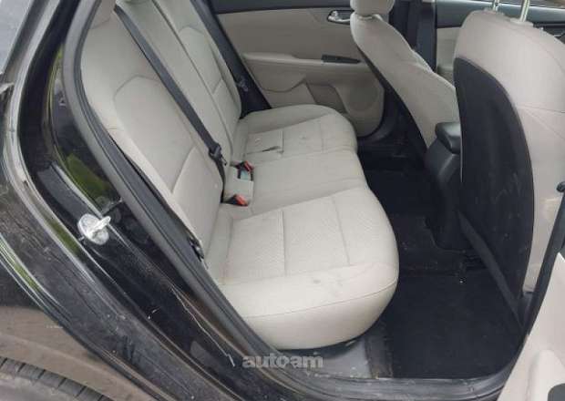 Kia Forte