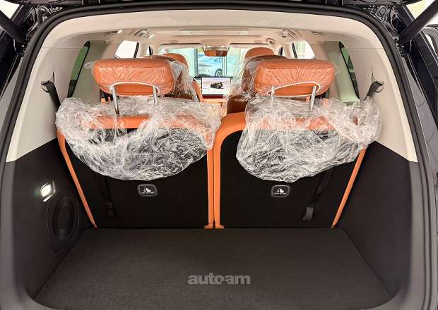 Leapmotor C16