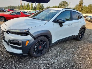 Hyundai Kona  2021 