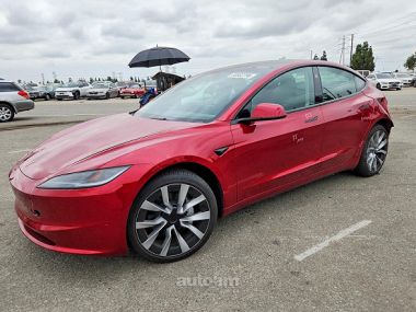 Tesla Model 3  2024 