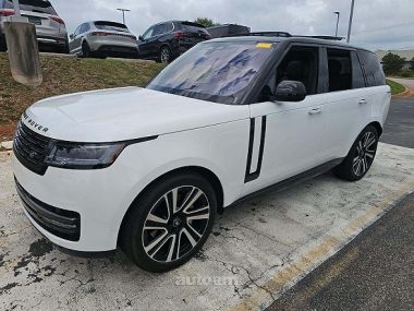 Land Rover Range Rover  2023 