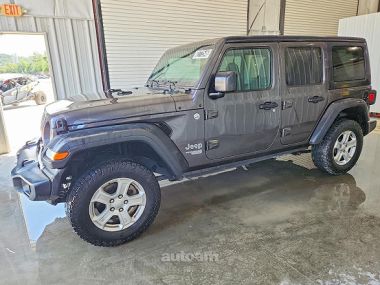 Jeep Wrangler  2020 