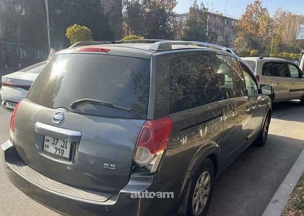 Nissan Quest