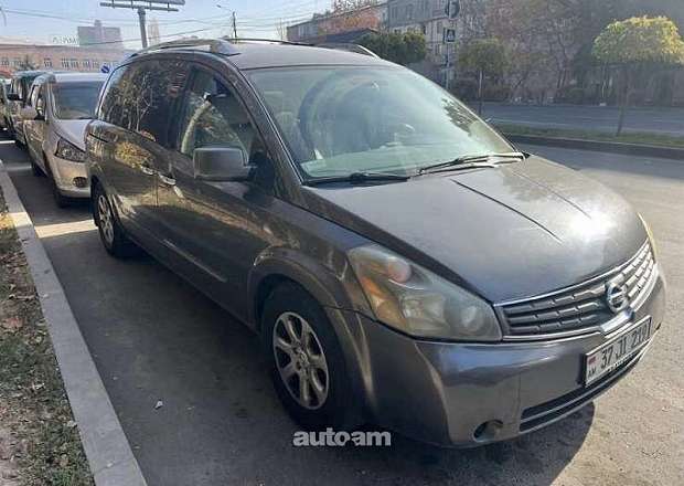 Nissan Quest