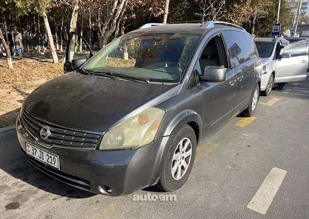 Nissan Quest