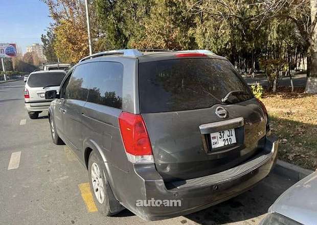 Nissan Quest