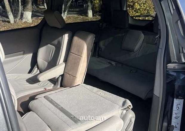 Nissan Quest