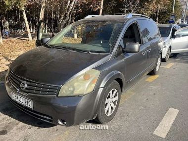 Nissan Quest  2007 