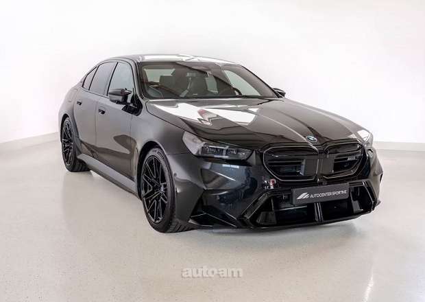 BMW M5