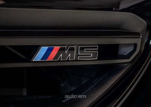BMW M5
