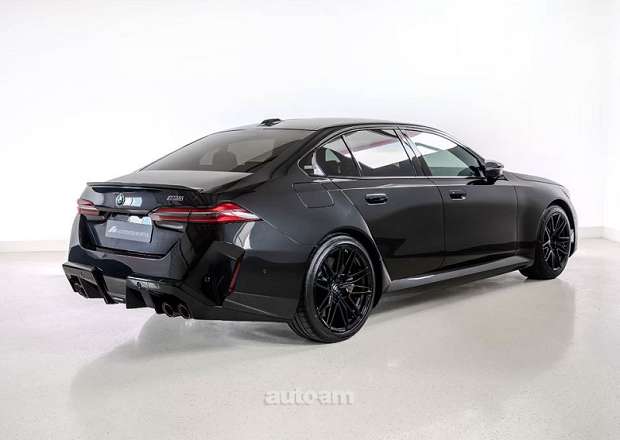 BMW M5