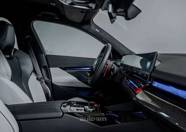 BMW M5