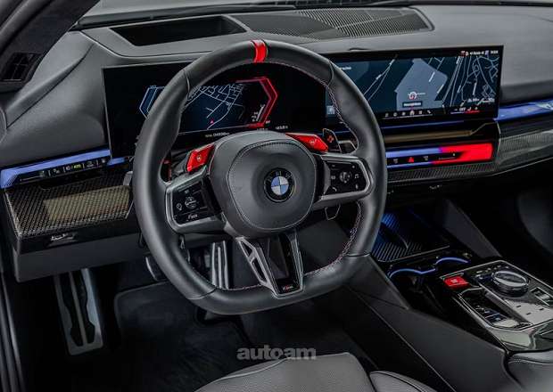 BMW M5