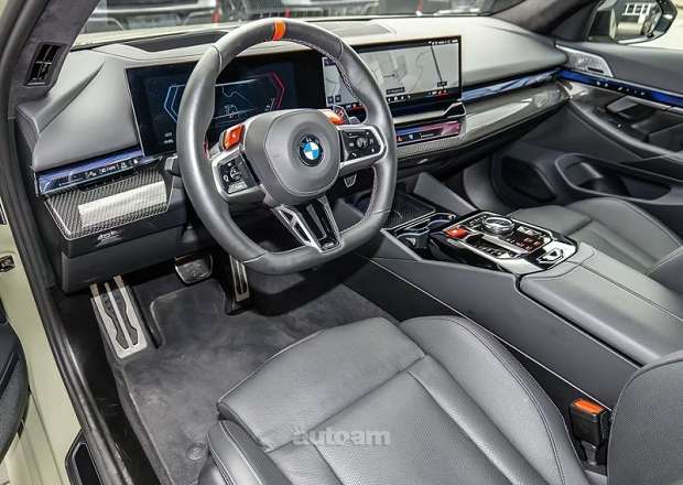 BMW M5