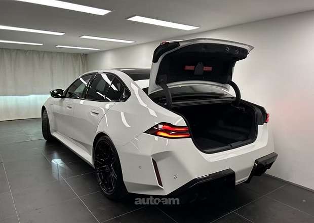 BMW M5