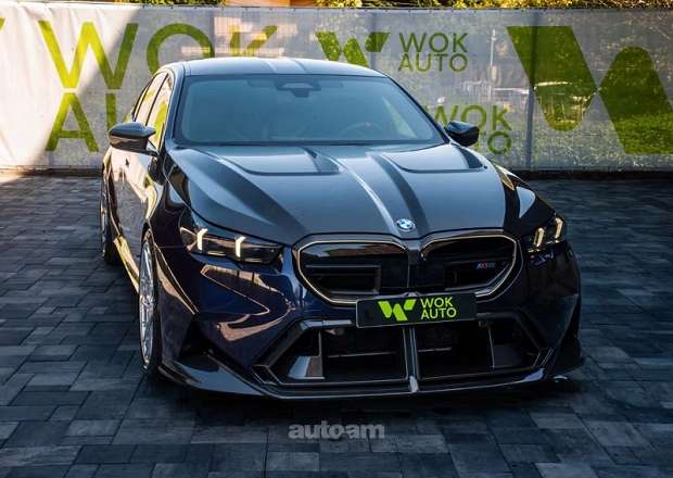 BMW M5