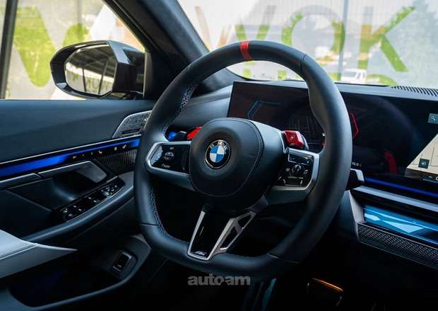 BMW M5