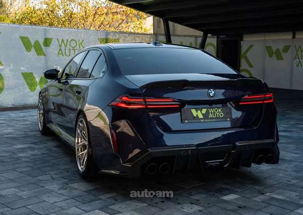 BMW M5