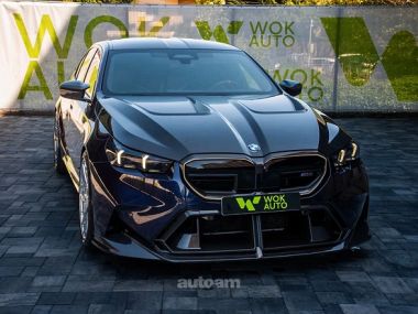 BMW M5  2025 