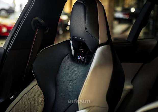 BMW M5
