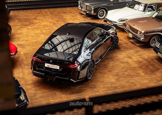 BMW M5