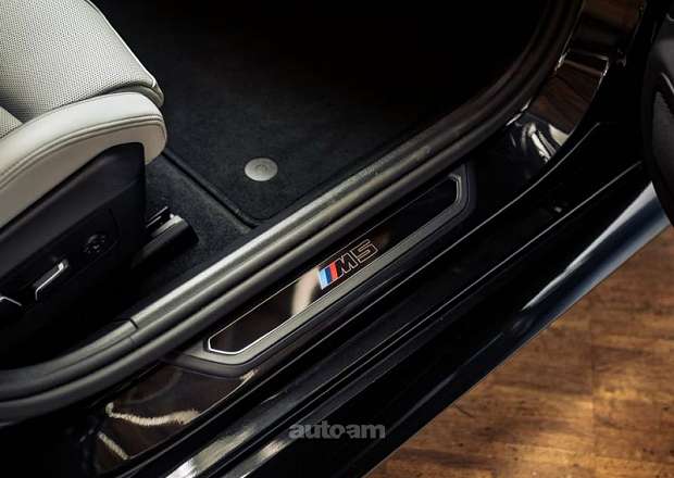 BMW M5