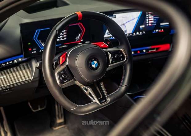 BMW M5