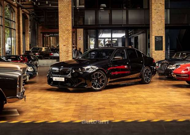 BMW M5