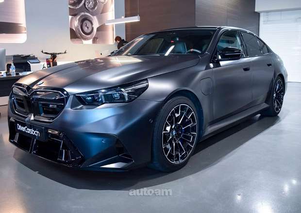 BMW M5