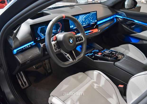 BMW M5