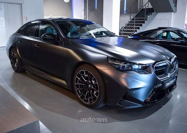 BMW M5