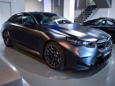 BMW M5  2025 