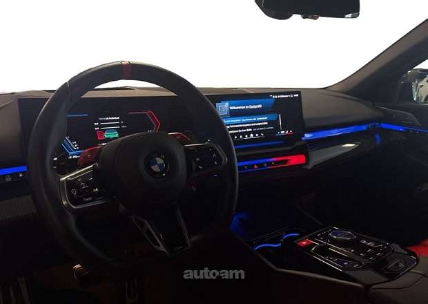 BMW M5