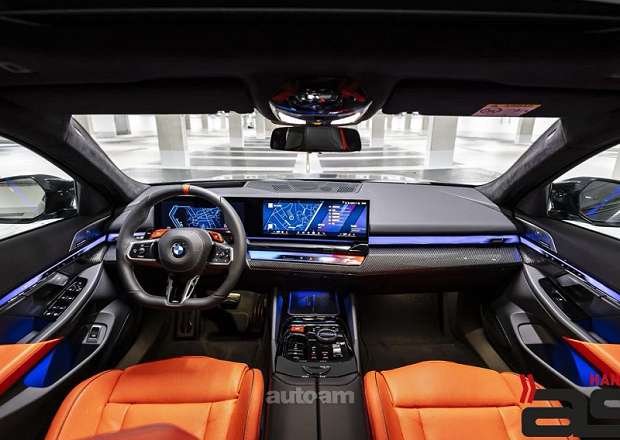 BMW M5