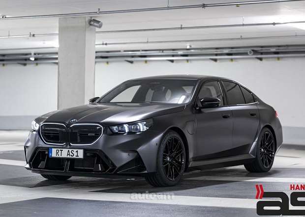 BMW M5