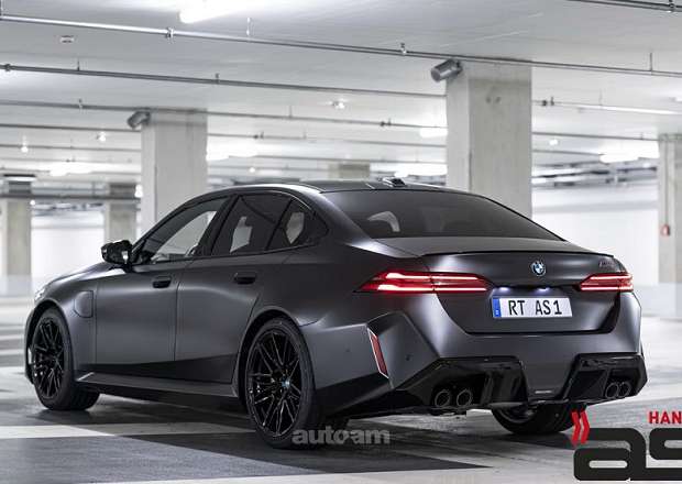 BMW M5