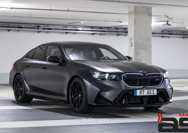 BMW M5