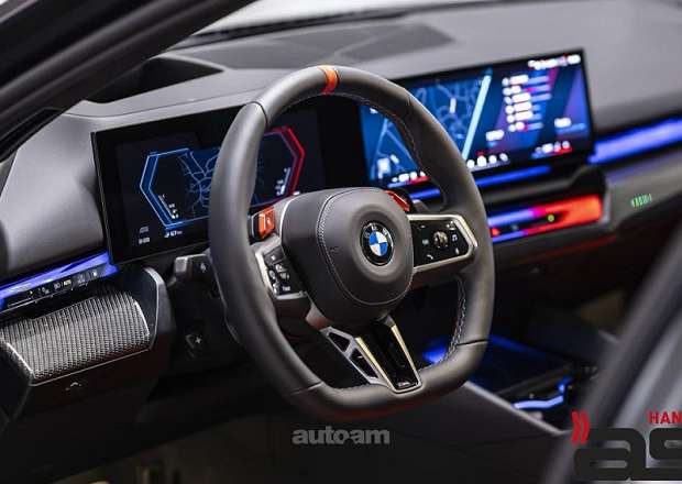 BMW M5
