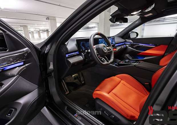 BMW M5