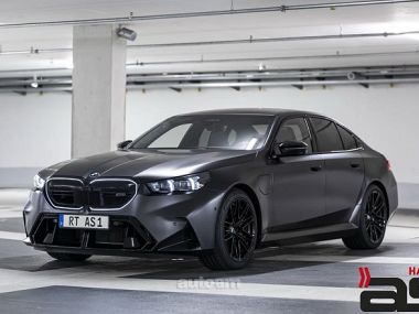 BMW M5  2026 