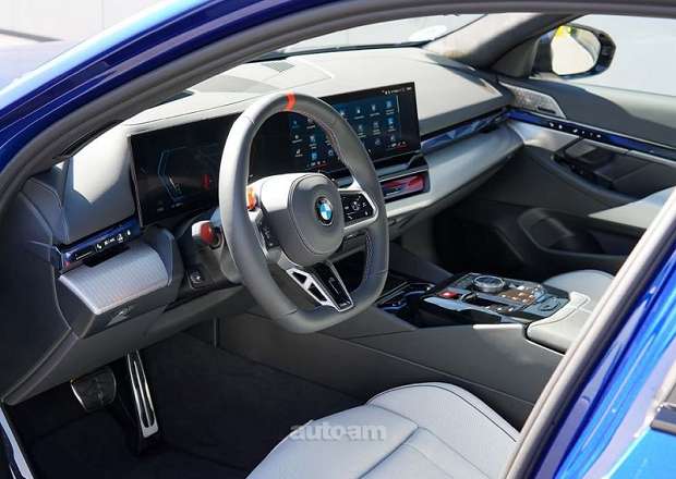 BMW M5