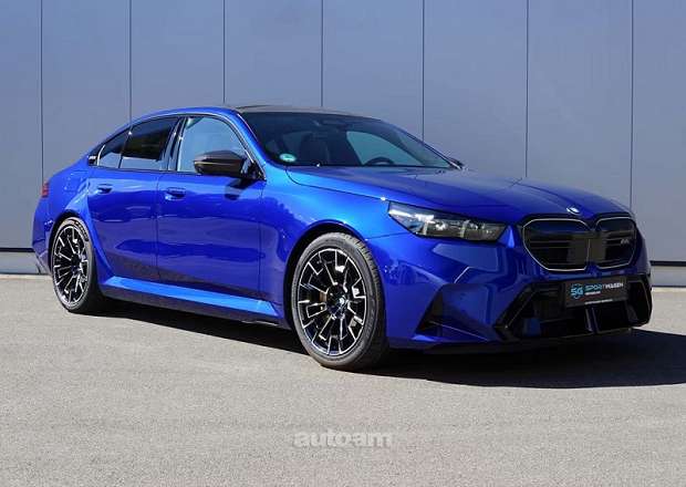 BMW M5