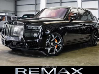 Rolls Royce Cullinan  2026 