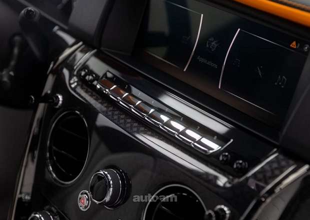 Rolls Royce Cullinan