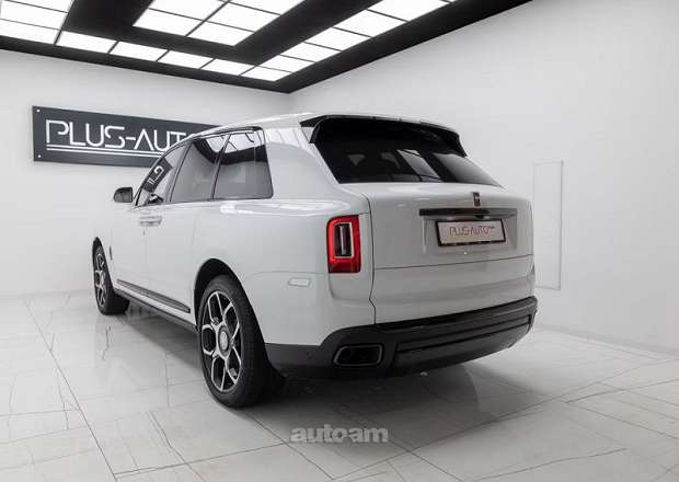 Rolls Royce Cullinan