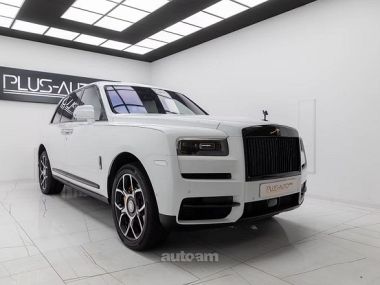 Rolls Royce Cullinan  2023 