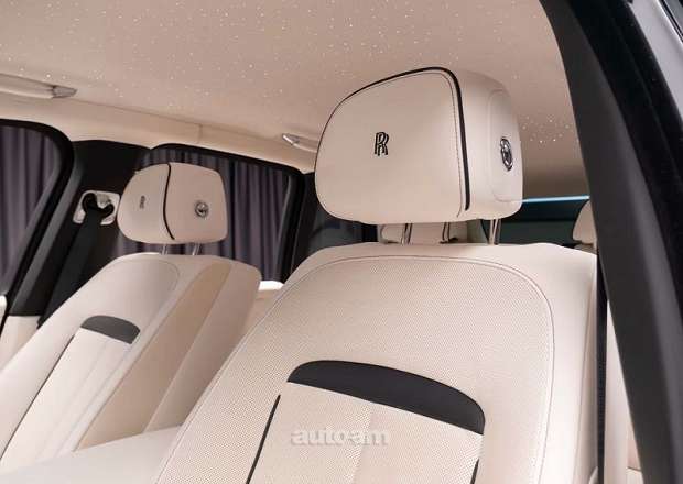 Rolls Royce Cullinan