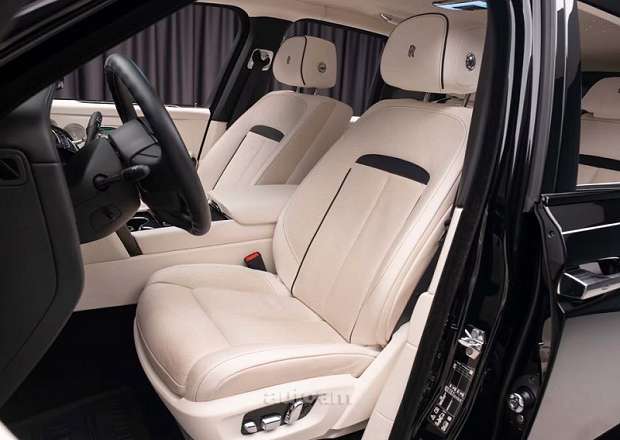 Rolls Royce Cullinan