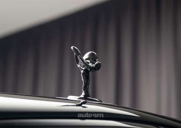 Rolls Royce Cullinan