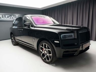 Rolls Royce Cullinan  2023 